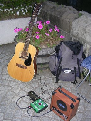 Kawase Jumbo 12弦ギター